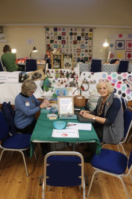 2017 Made in Madley Craft Exhibition & Workshops